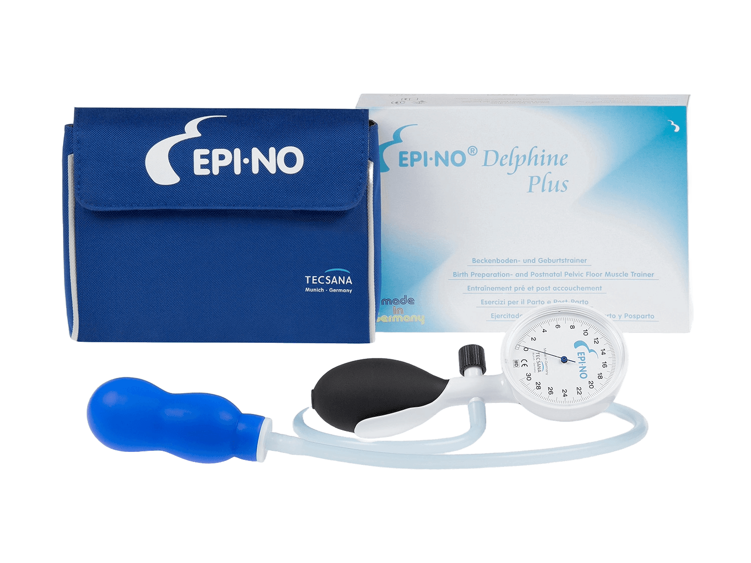 EPI-NO Delphine Plus