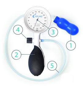 EPI-NO Delphine Plus